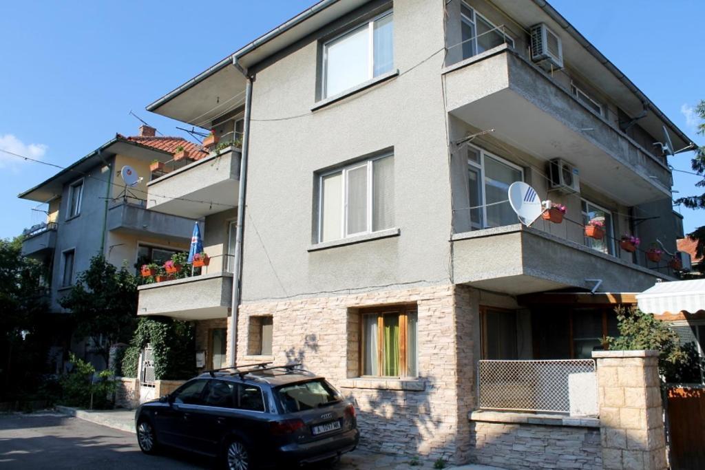 Sunny Day Apartment Pomorie Exterior foto
