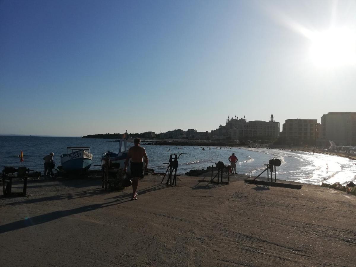 Sunny Day Apartment Pomorie Exterior foto